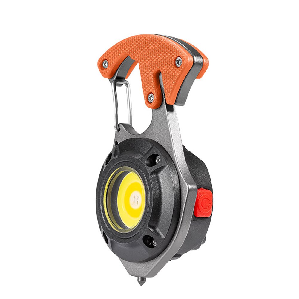 7in1 Pocket Lamp Survival Camping Keychain | Kalsten