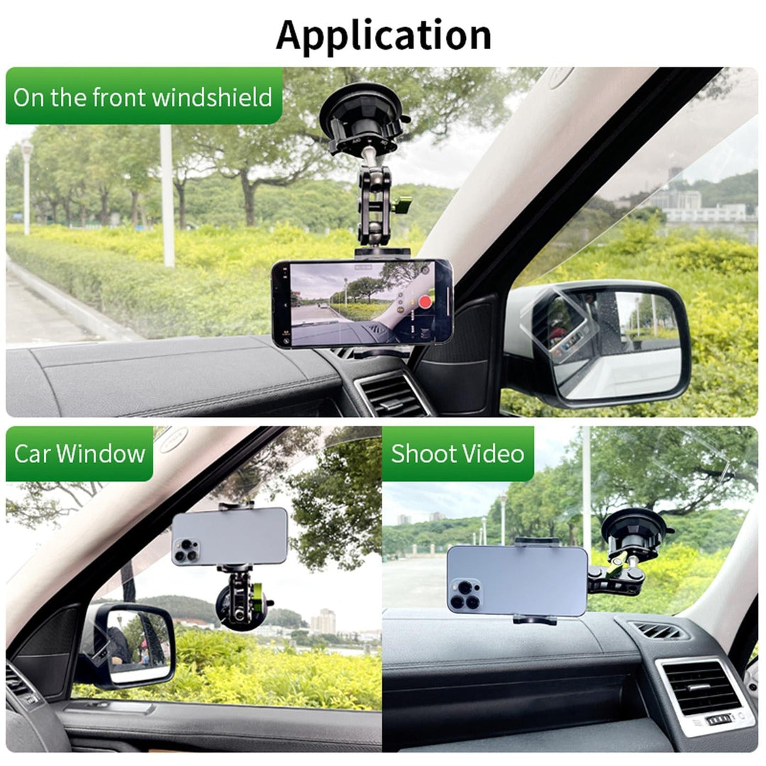 Kalsten | Super Strong Suction Universal Car Phone Holder