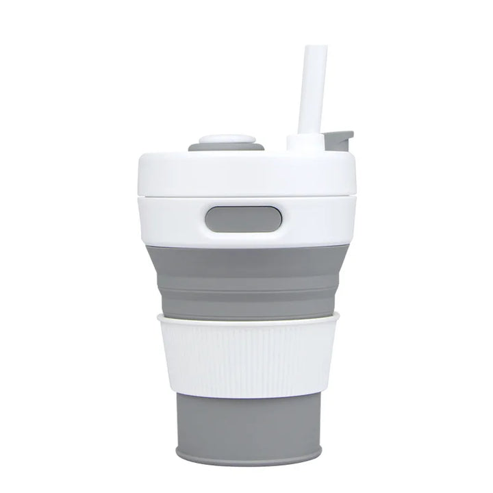 Reusable Portable Sip-and-Go Collapsible Cup | Kalsten