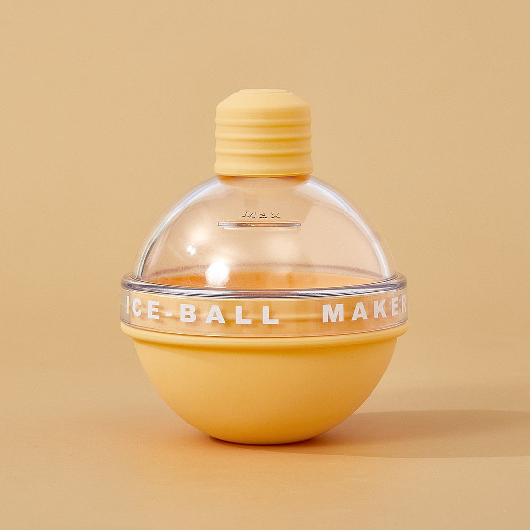 Light Bulbs Ice Ball Maker | Kalsten