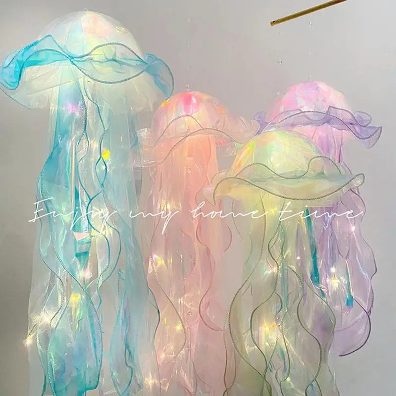 Magical Sea Creature Kids' Room Lamp - GlowFish | Kalsten