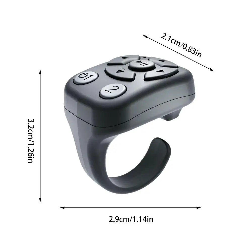 Kalsten | Bluetooth Fingertip Remote Control
