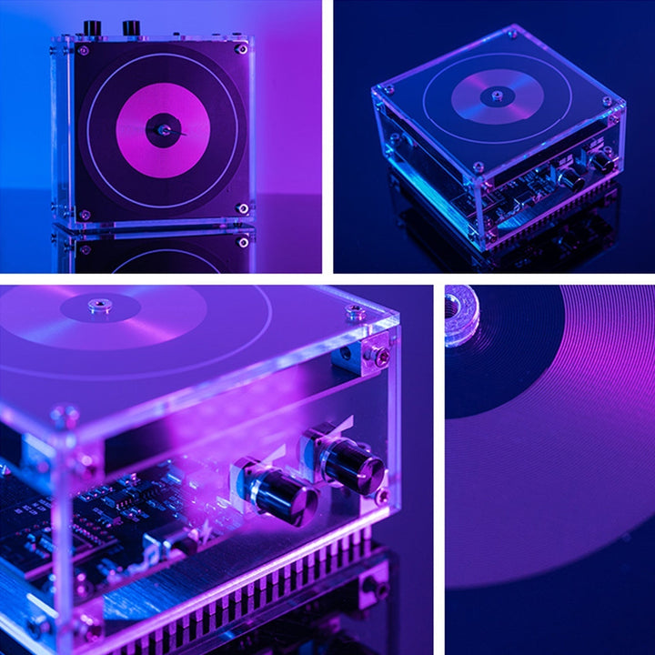 Kalsten | Wireless Tesla Coil High-Frequency Lighting Speaker