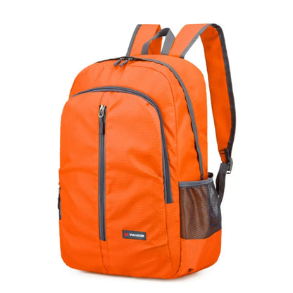 Karnz | Trekparo Foldable Backpack | 30L Ultralight & Waterproof | For Hiking, Camping & Travel | Unisex Daypack