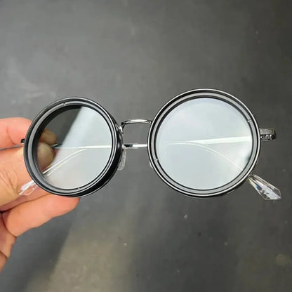 Brehn | ShadowSunglasses | Sunglasses with black lenses Stylish UV protection Fashion