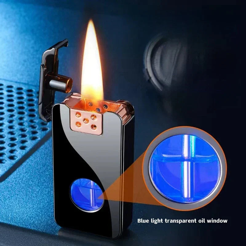 Metal Smart Voice Controlled Ignition Lighter | Kalsten