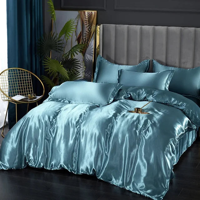 Skanto | SatinRest - Premium Bedding for a Luxurious Night