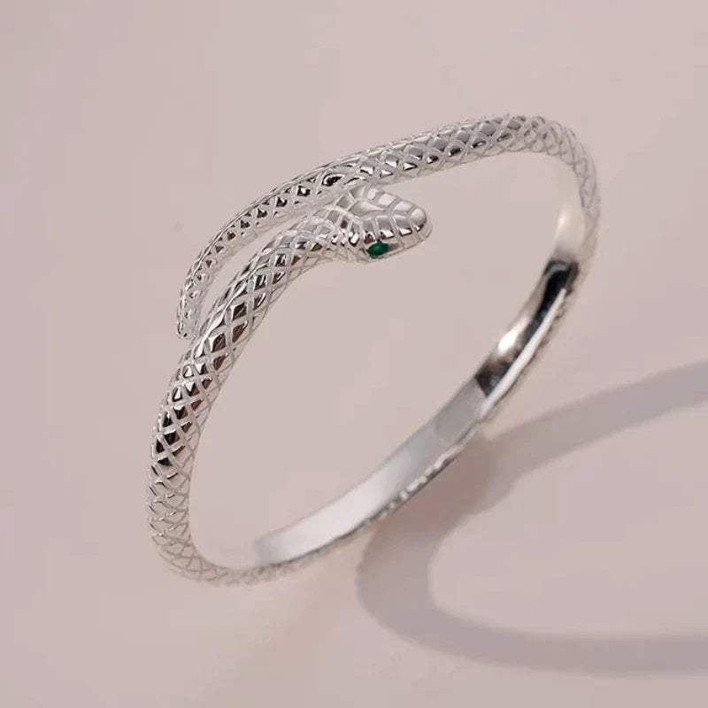 Kalsten | Snake Adjustable Open Women Bracelet