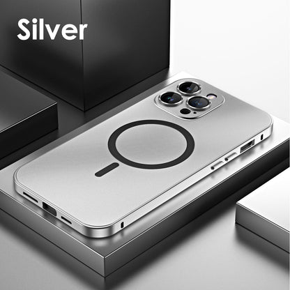 Karnz | Metal Case with Camera Protection - iPhone