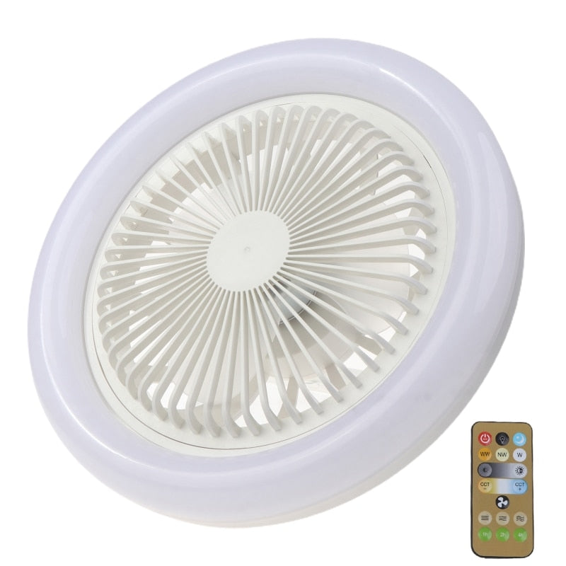 Remote Control Ceiling Fan Lamp | Kalsten