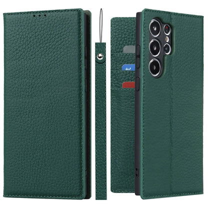 Sandsberg Genuine Leather Wallet Case