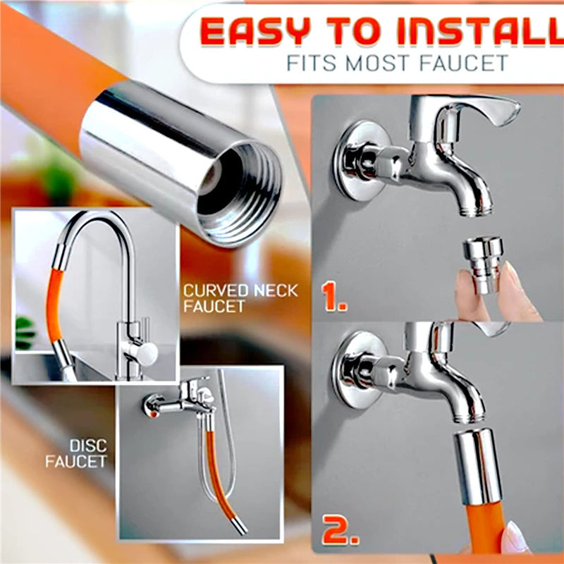 Karnz | Faucet Extender