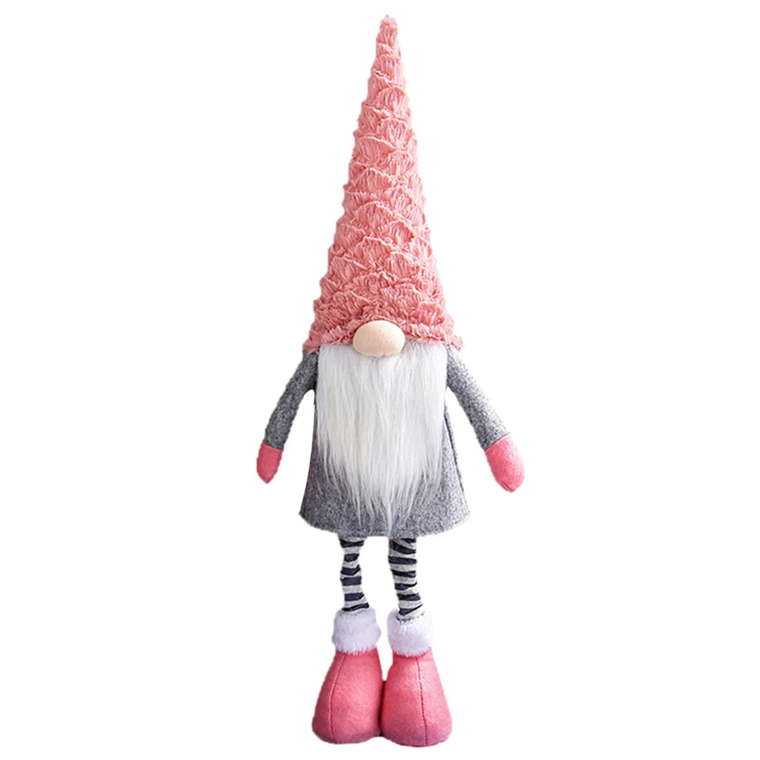 Magical Adjustable Christmas Gnomes - Elegant & Cozy Kalsten