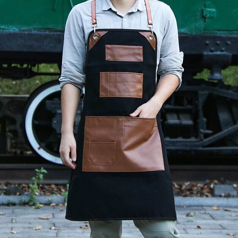 Kalsten | Premium Leather Belt Apron
