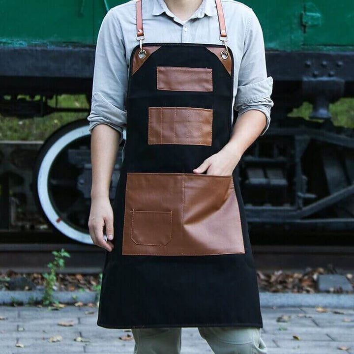 Kalsten | Premium Leather Belt Apron