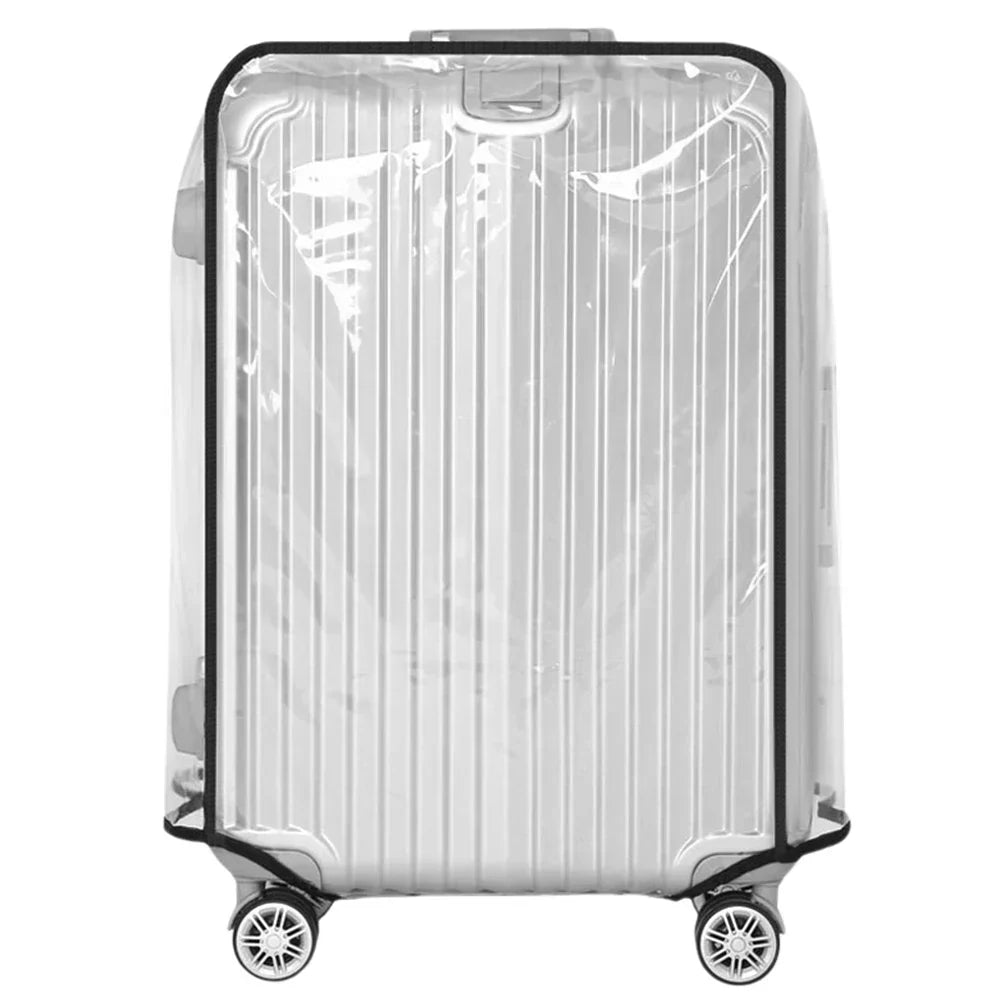 Kalsten | Transparent Waterproof Trolley Cover