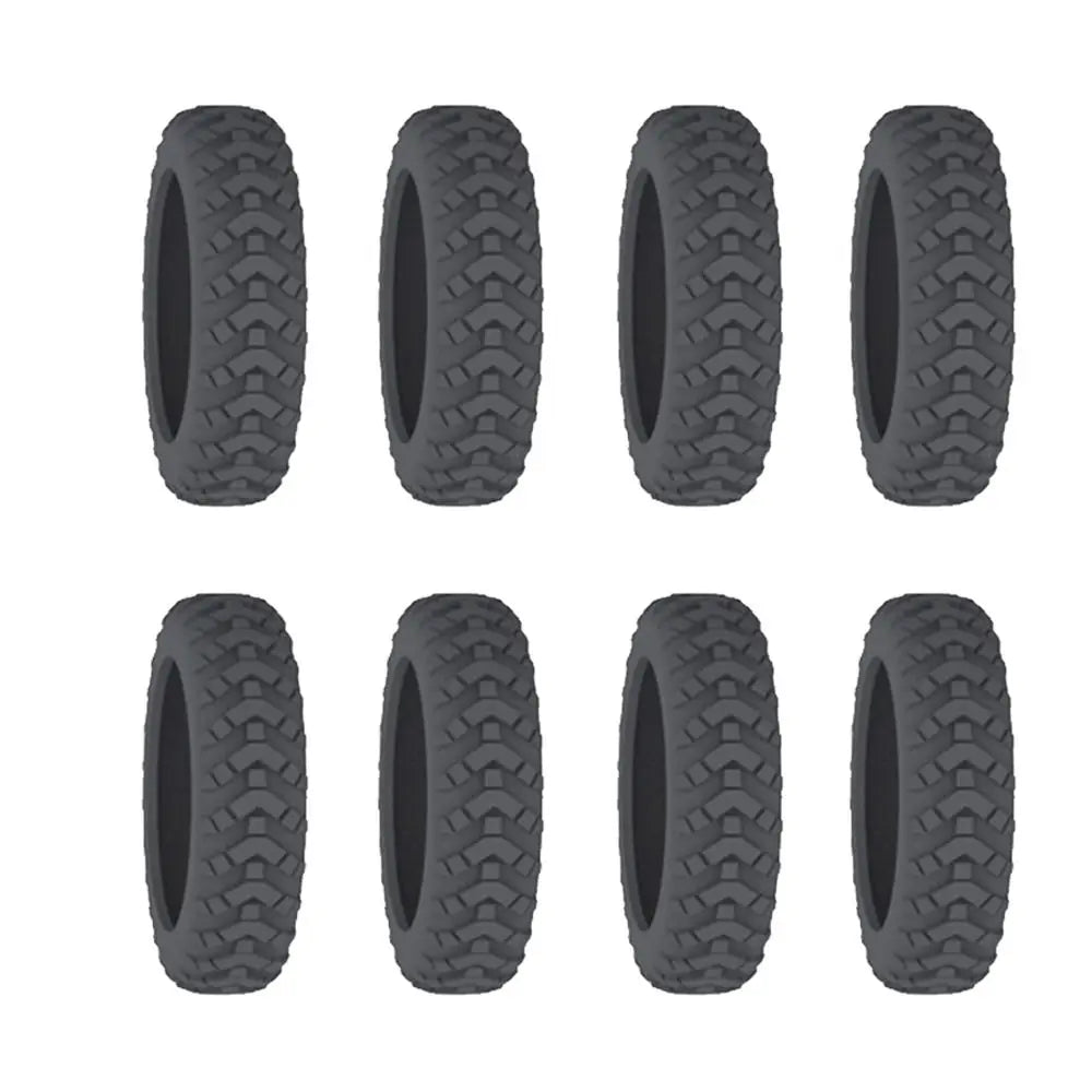 Kalsten | Trolley Suitcase Wheels Protection Cover 8PCS
