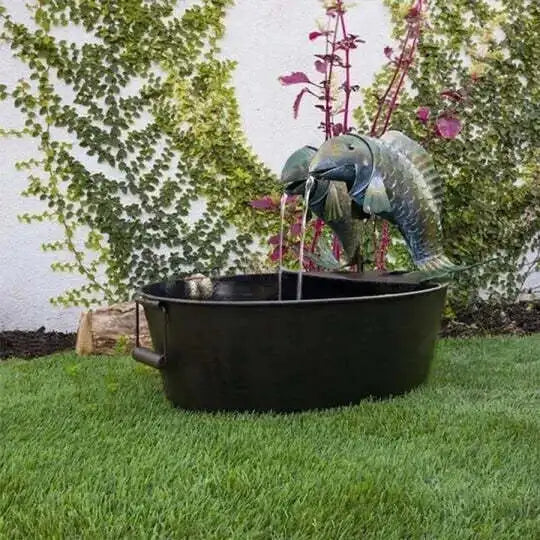 Kalsten | Tier figures | Enchanting waterfall fountain for outdoors
