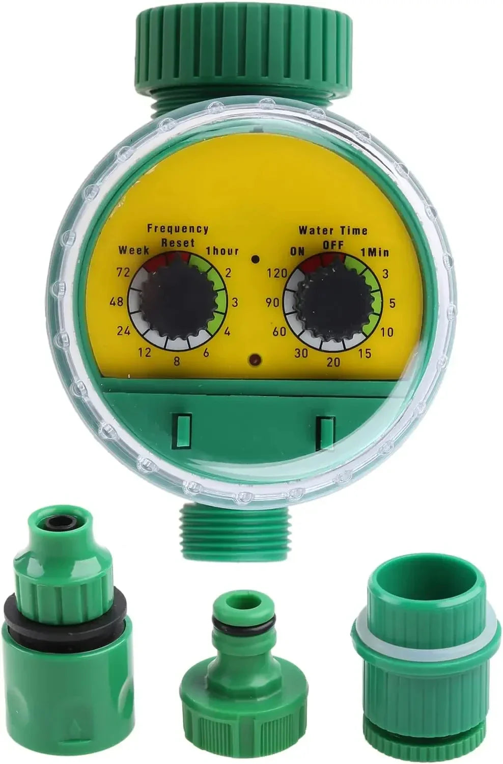 Programmable irrigation timer for garden | Kalsten
