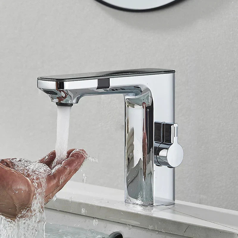 Kalsten | Smart Sensor Energy-Efficient Digital Display Faucet