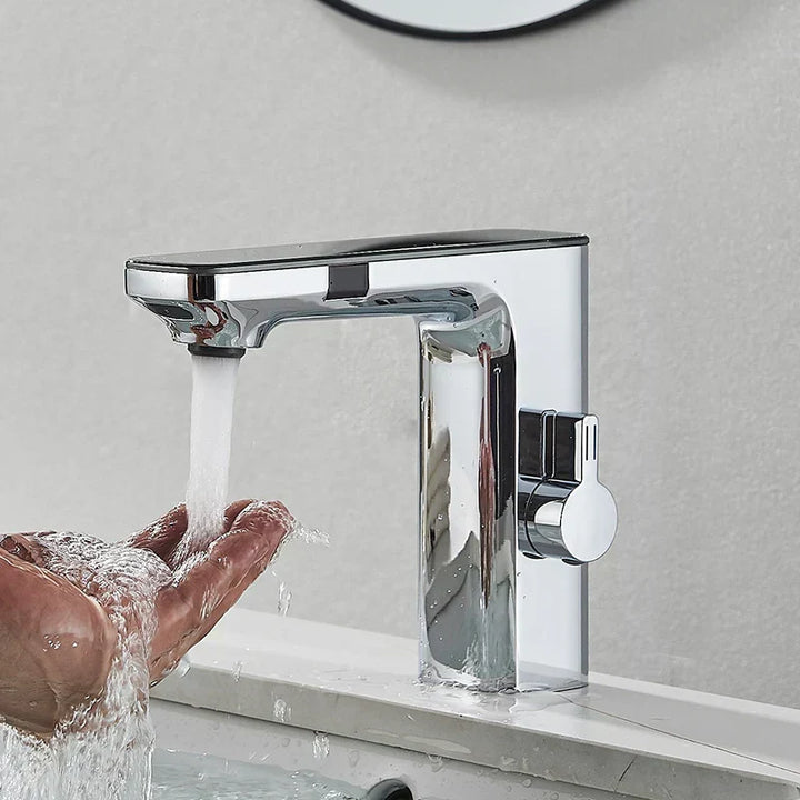 Kalsten | Smart Sensor Energy-Efficient Digital Display Faucet