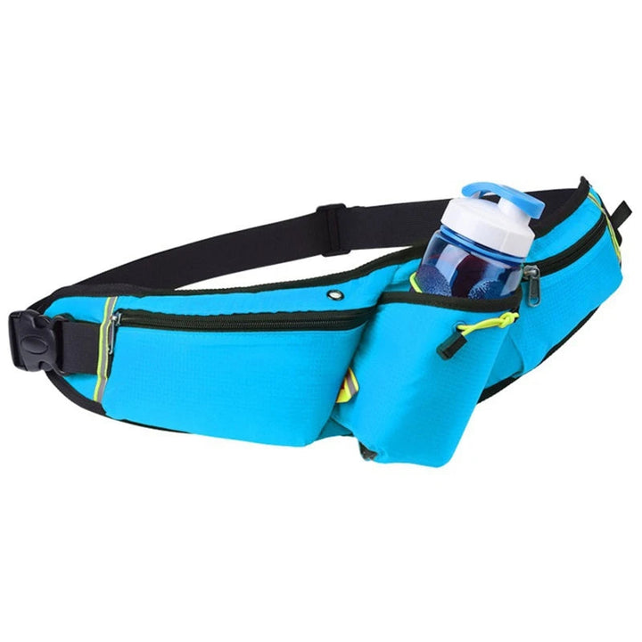 Kalsten | RunEase Pack – Waterproof Running Belt and Drink Holder