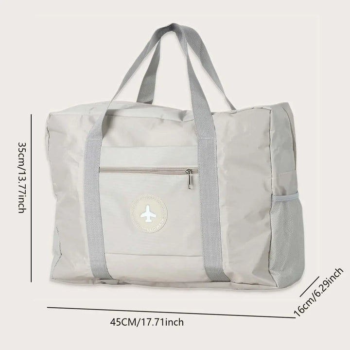 Kalsten | VOYALITE Travel & Storage Bag | Foldable & Trolley-compatible | Large Capacity with Additional Compartments