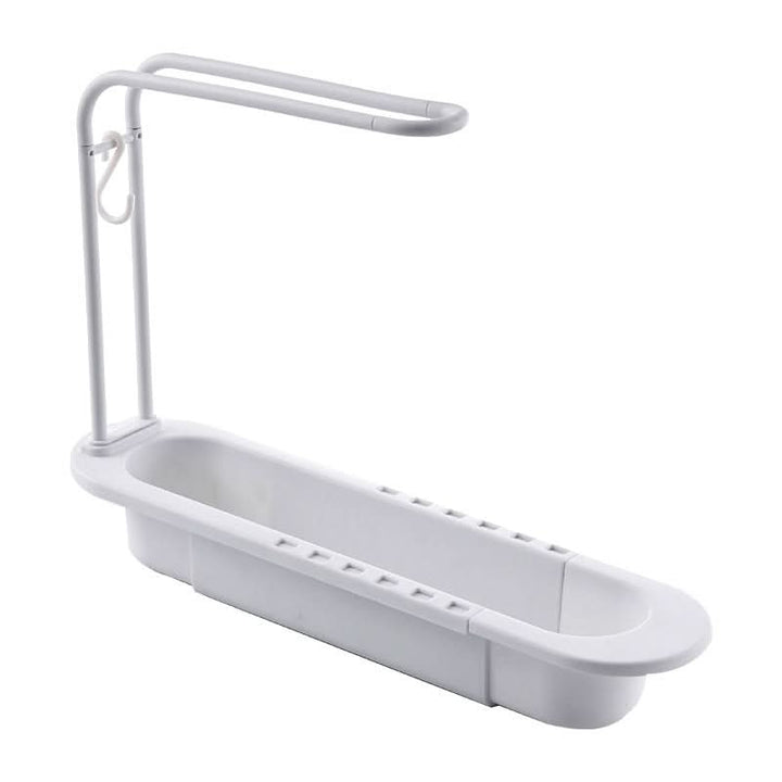 Kalsten | Sink Organizer with Drip Tray – Countertop Storage