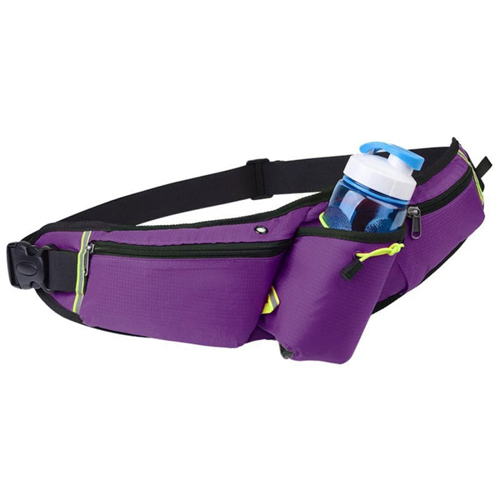 Kalsten | RunEase Pack – Waterproof Running Belt and Drink Holder