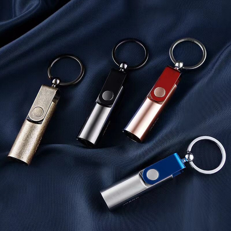 Easy Survivor Waterproof Kerosene Keychain Lighter | Kalsten