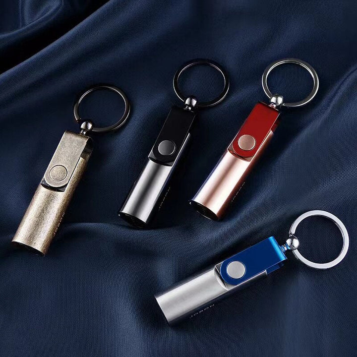 Easy Survivor Waterproof Kerosene Keychain Lighter | Kalsten