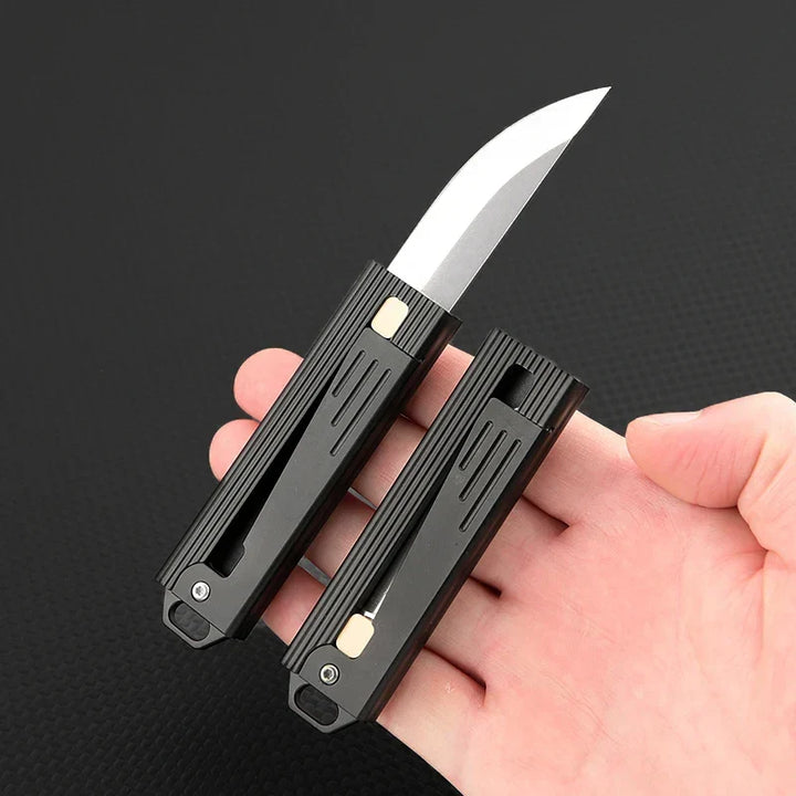 Mini Quick Flip Defense Blade | Kalsten