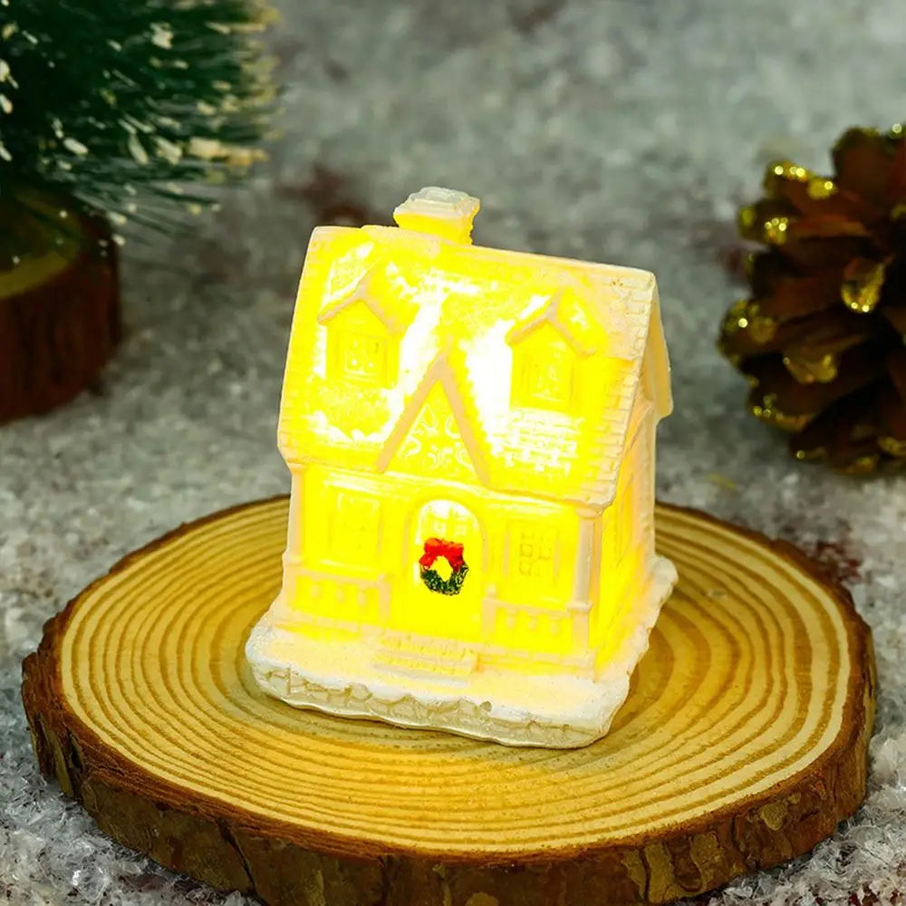 Enchanting AuroraTwinkle Christmas houses – Create Your Magical Interior Kalsten