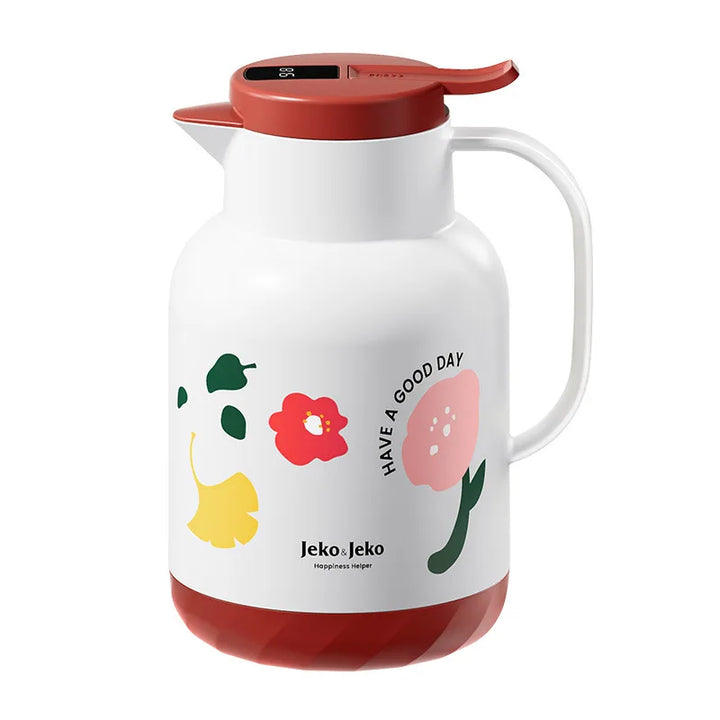 Insulated Safe Large All Day Warm Water Bottle | Kalsten