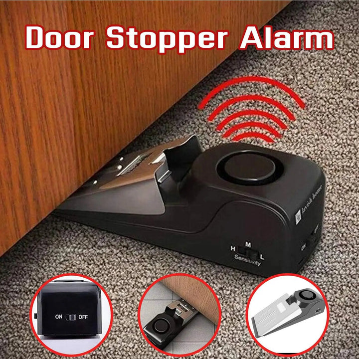 Kalsten | Anti-theft Door Stopper Alarm