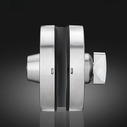 VIvolux | Sliding Door Stainless Steel Safety Glass Door Lock