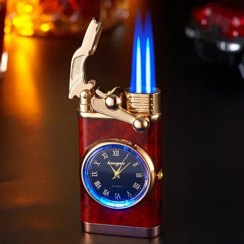 Flash Jet Windproof Watch Lighter | Kalsten