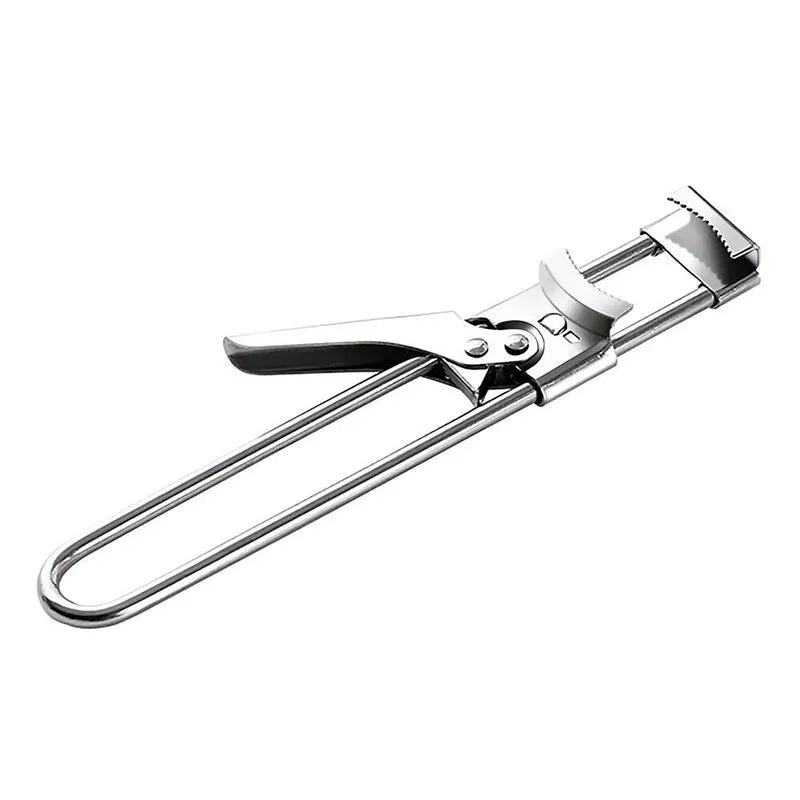 Kalsten | Adjustable Stainless Steel Bottle Opener | Non-Slip Bottle Opener | New Kitchen Gadget