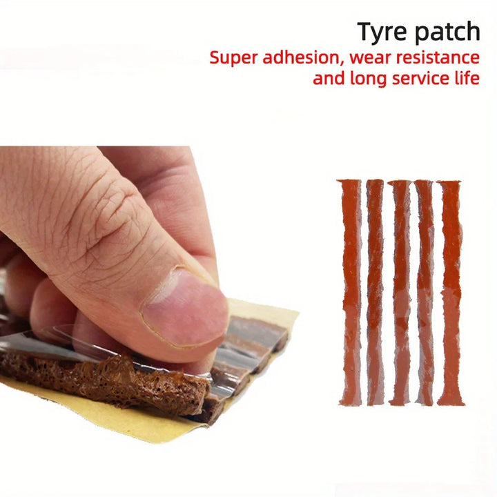 Tire Repair Kit Car Motorcycle | Kalsten