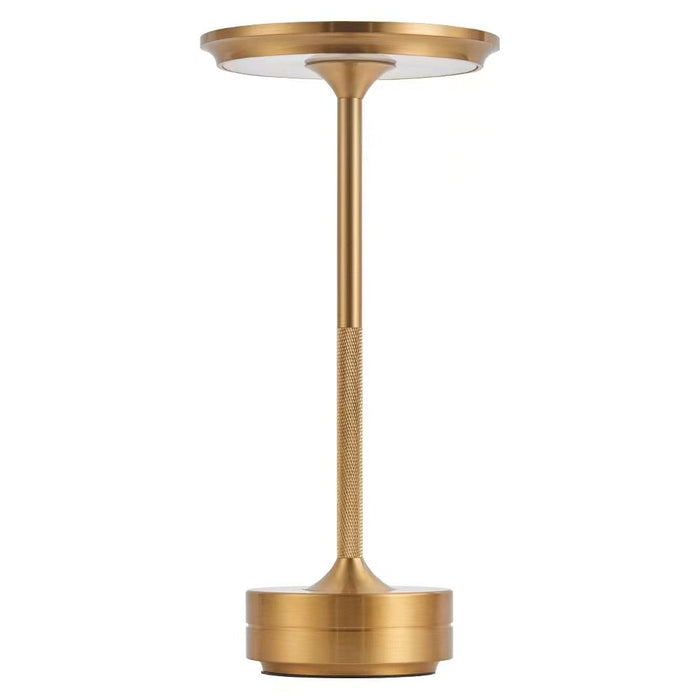 Wireless | Rechargeable Touch-Control LED Table Lamp for Elegant Ambient Light | Kalsten
