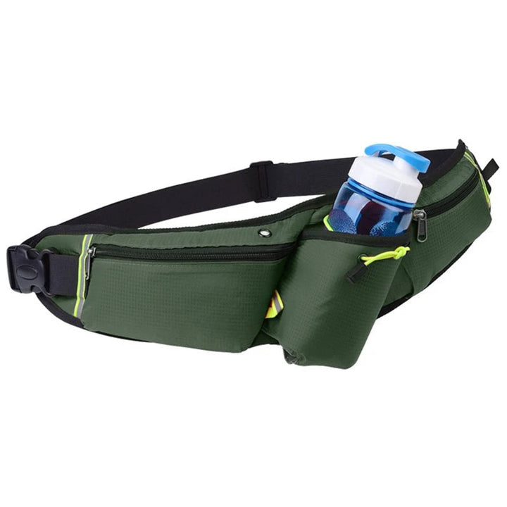 Kalsten | RunEase Pack – Waterproof Running Belt and Drink Holder