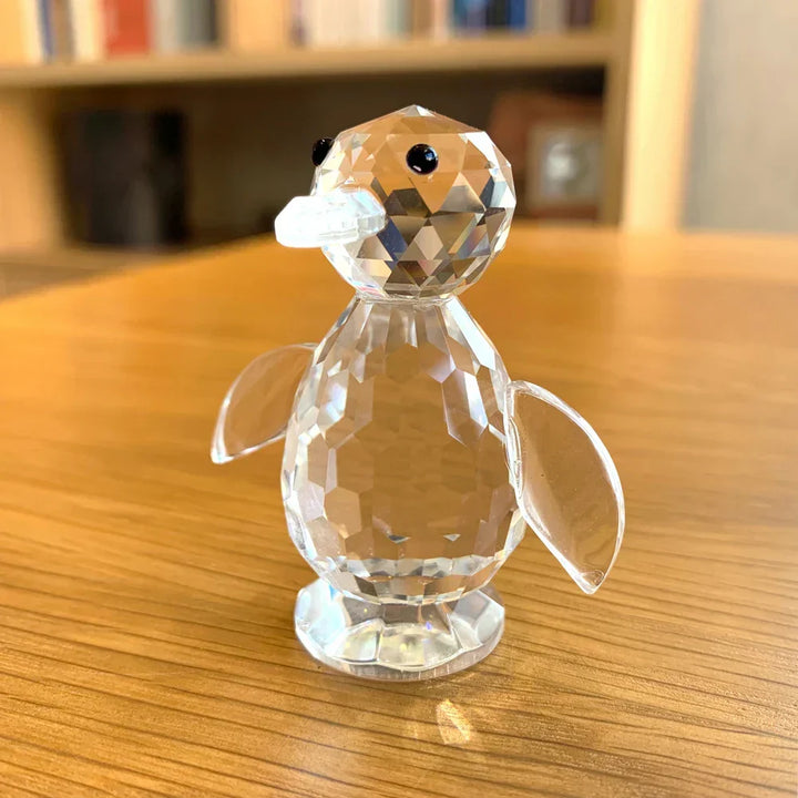 Kalsten | Super cute animal crystal ball figures