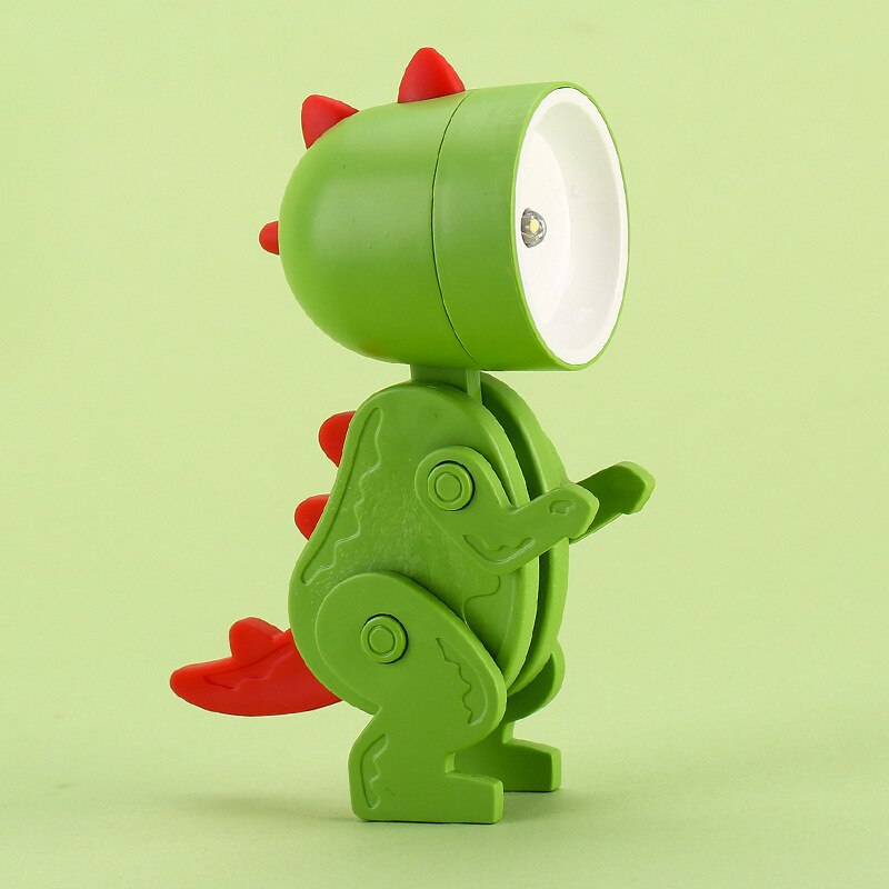 Dino Night Light | A Cute Lamp with Soft Light | Kalsten