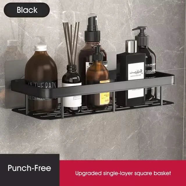 Rust-Free & Stylish Bathroom Accessory