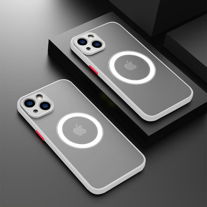 Kalsten | Elegant Magsafe Shockproof iPhone Case