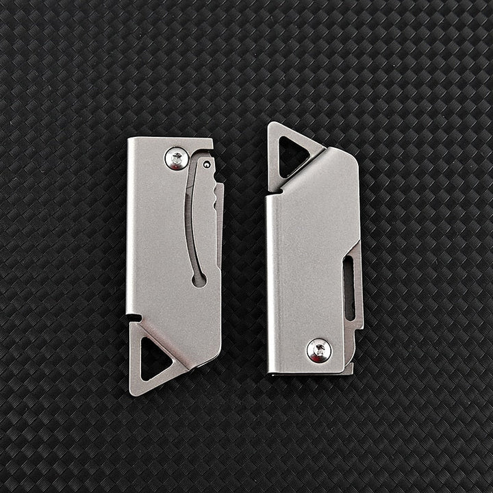 Foldable Master Stainless Steel Survival Mini Knife | Kalsten