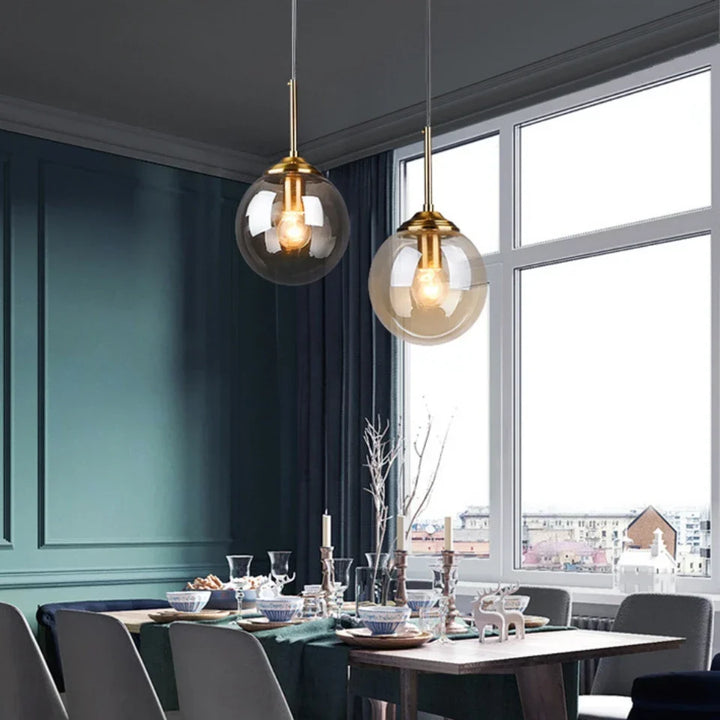 Modern LED Ceiling Pendant Lamp | Kalsten