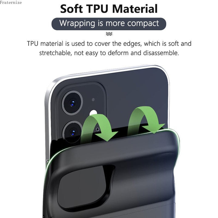 Kalsten | Power Bank Charging Armor Phone Case