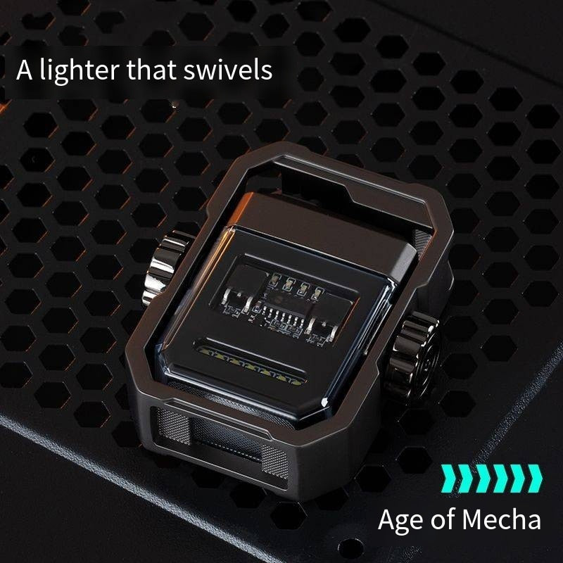 Fidget Stress Reliever Electric Windproof Lighter | Kalsten