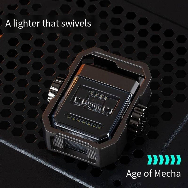 Fidget Stress Reliever Electric Windproof Lighter | Kalsten